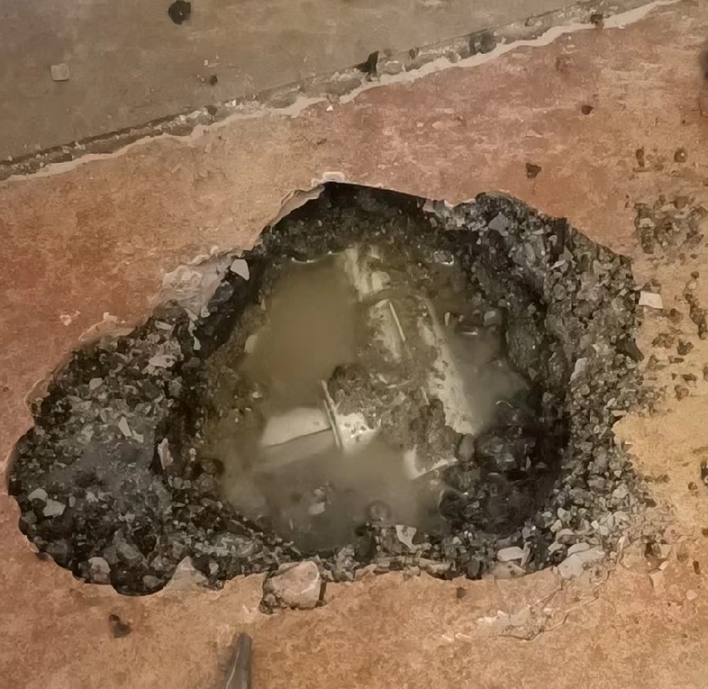 给水管漏水检测维修-兴宾上门